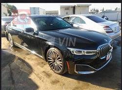 بي ام دبليو الفئة 7